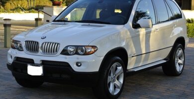 Descargar Manual PDF BMW X5 4.4i Offroad 2005 de Reparación DESCARGA GRATIS