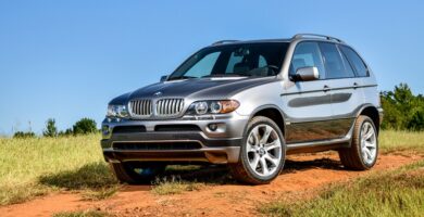 Descargar Manual PDF BMW X5 4.8is Offroad 2004 de Reparación DESCARGA GRATIS