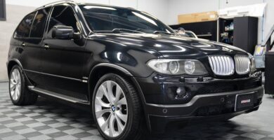 Descargar Manual PDF BMW X5 4.8is Offroad 2005 de Reparación DESCARGA GRATIS