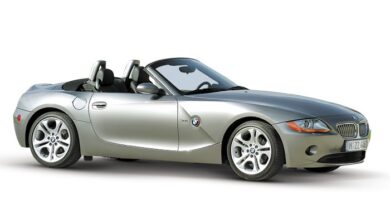 Descargar Manual PDF BMW Z4 2.0i Roadster 2004 de Reparación DESCARGA GRATIS