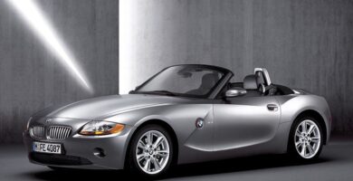 Descargar Manual PDF BMW Z4 2.0i Roadster 2005 de Reparación DESCARGA GRATIS