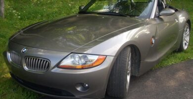 Descargar Manual PDF BMW Z4 2.2i Roadster 2003 de Reparación DESCARGA GRATIS