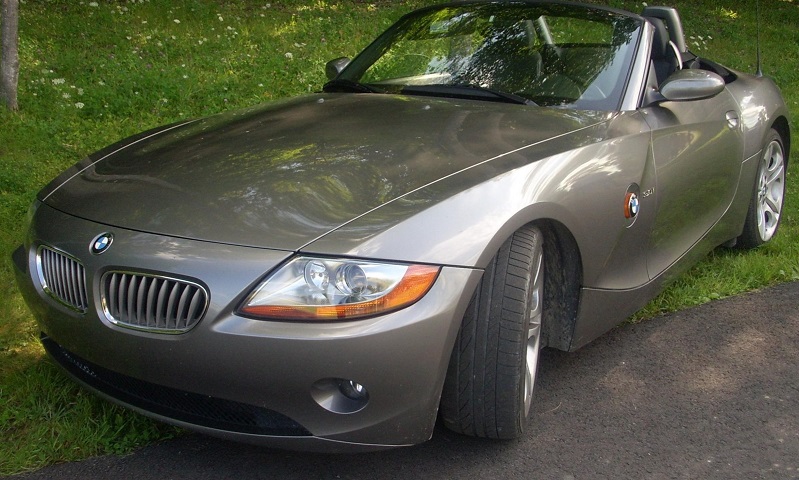 Descargar Manual PDF BMW Z4 2.2i Roadster 2003 de Reparación DESCARGA GRATIS