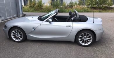 Descargar Manual PDF BMW Z4 2.2i Roadster 2005 de Reparación DESCARGA GRATIS