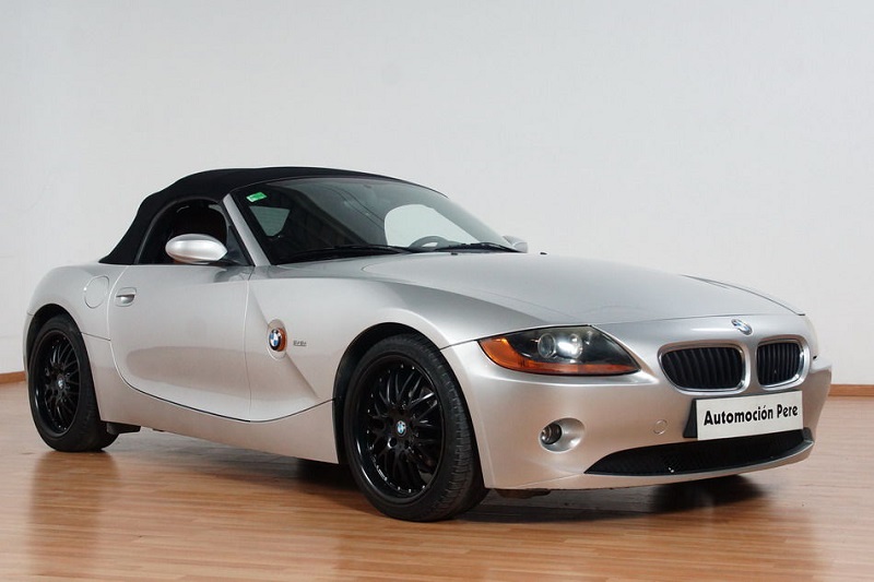 Descargar Manual PDF BMW Z4 2.2i Roadster 2006 de Reparación DESCARGA GRATIS