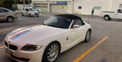 Descargar Manual PDF BMW Z4 2.5Si Roadster 2005 de Reparación DESCARGA GRATIS