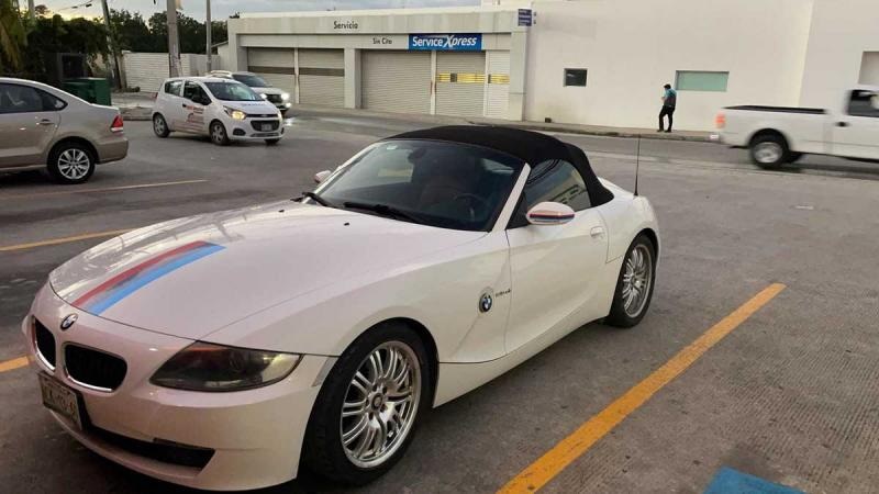 Descargar Manual PDF BMW Z4 2.5Si Roadster 2005 de Reparación DESCARGA GRATIS