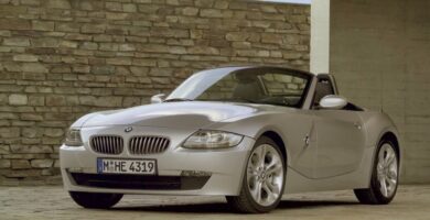 Descargar Manual PDF BMW Z4 2.5Si Roadster 2006 de Reparación DESCARGA GRATIS