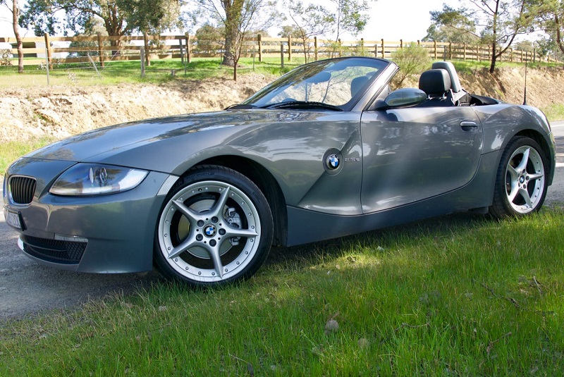 Descargar Manual PDF BMW Z4 2.5Si Roadster 2007 de Reparación DESCARGA GRATIS