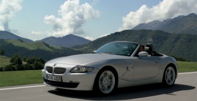 Descargar Manual PDF BMW Z4 2.5i Roadster 2002 de Reparación DESCARGA GRATIS