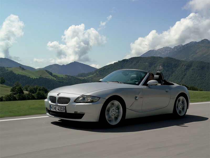 Descargar Manual PDF BMW Z4 2.5i Roadster 2002 de Reparación DESCARGA GRATIS