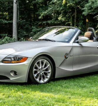 Descargar Manual PDF BMW Z4 2.5i Roadster 2003 de Reparación DESCARGA GRATIS