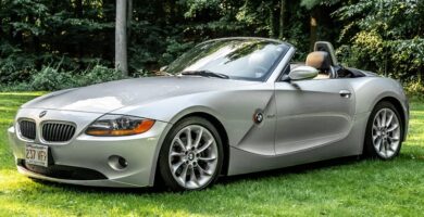 Descargar Manual PDF BMW Z4 2.5i Roadster 2003 de Reparación DESCARGA GRATIS