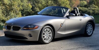 Descargar Manual PDF BMW Z4 2.5i Roadster 2004 de Reparación DESCARGA GRATIS