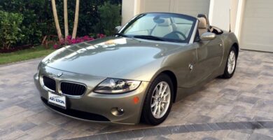 Descargar Manual PDF BMW Z4 2.5i Roadster 2005 de Reparación DESCARGA GRATIS