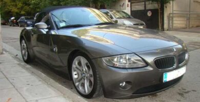 Descargar Manual PDF BMW Z4 2.5i Roadster 2008 de Reparación DESCARGA GRATIS