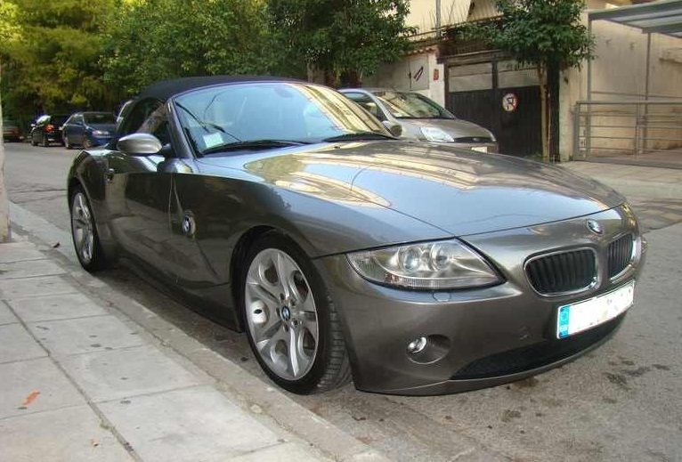 Descargar Manual PDF BMW Z4 2.5i Roadster 2008 de Reparación DESCARGA GRATIS