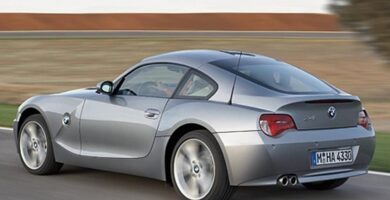 Descargar Manual PDF BMW Z4 3.0Si 2006 de Reparación DESCARGA GRATIS