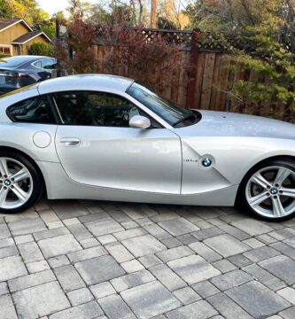 Descargar Manual PDF BMW Z4 3.0Si 2007 de Reparación DESCARGA GRATIS