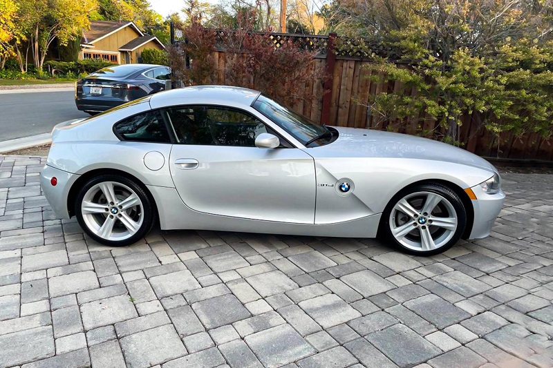 Descargar Manual PDF BMW Z4 3.0Si 2007 de Reparación DESCARGA GRATIS