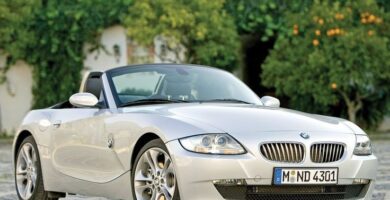 Descargar Manual PDF BMW Z4 3.0Si Roadster 2005 de Reparación DESCARGA GRATIS