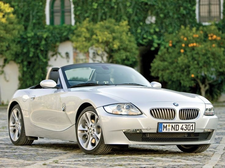 Descargar Manual PDF BMW Z4 3.0Si Roadster 2005 de Reparación DESCARGA GRATIS