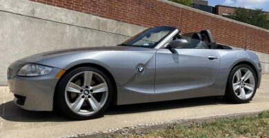 Descargar Manual PDF BMW Z4 3.0Si Roadster 2007 de Reparación DESCARGA GRATIS