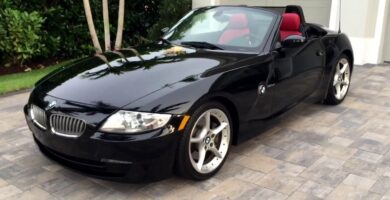 Descargar Manual PDF BMW Z4 3.0Si Roadster 2008 de Reparación DESCARGA GRATIS