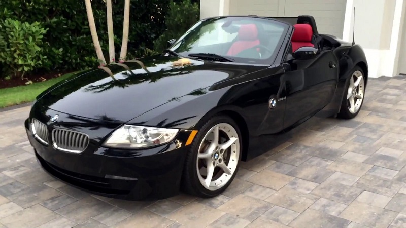 Descargar Manual PDF BMW Z4 3.0Si Roadster 2008 de Reparación DESCARGA GRATIS