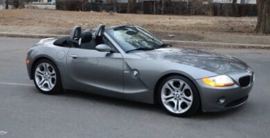 Descargar Manual PDF BMW Z4 3.0d Roadster 2004 de Reparación DESCARGA GRATIS