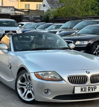 Descargar Manual PDF BMW Z4 3.0d Roadster 2005 de Reparación DESCARGA GRATIS