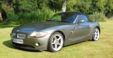 Descargar Manual PDF BMW Z4 3.0d Roadster 2006 de Reparación DESCARGA GRATIS