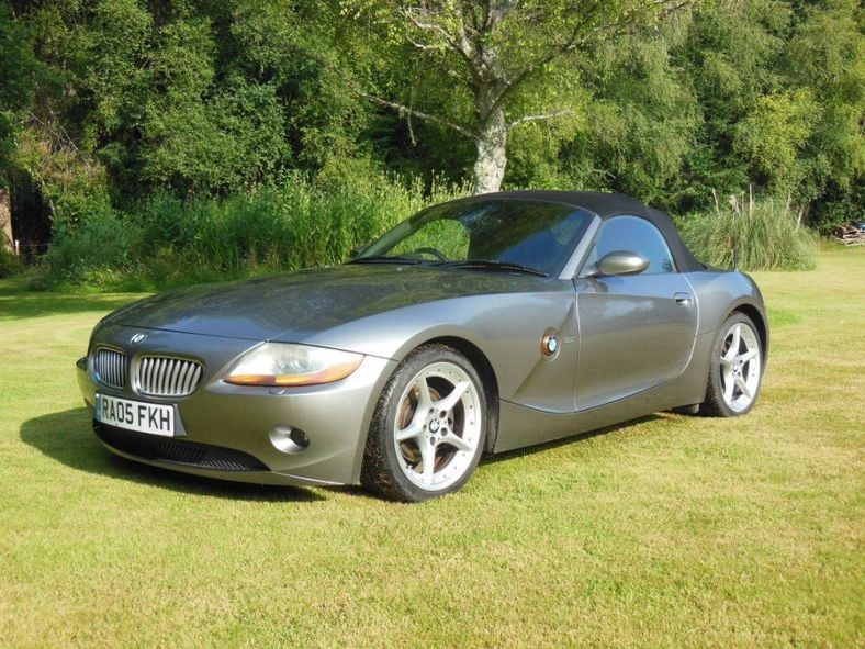 Descargar Manual PDF BMW Z4 3.0d Roadster 2006 de Reparación DESCARGA GRATIS