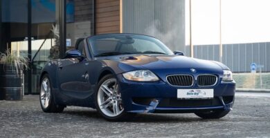 Descargar Manual PDF BMW Z4 3.0d Roadster 2008 de Reparación DESCARGA GRATIS