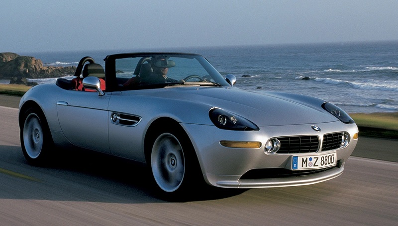 Descargar Manual PDF BMW Z8 Roadster 1999 de Reparación DESCARGA GRATIS