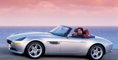 Descargar Manual PDF BMW Z8 Roadster 2000 de Reparación DESCARGA GRATIS