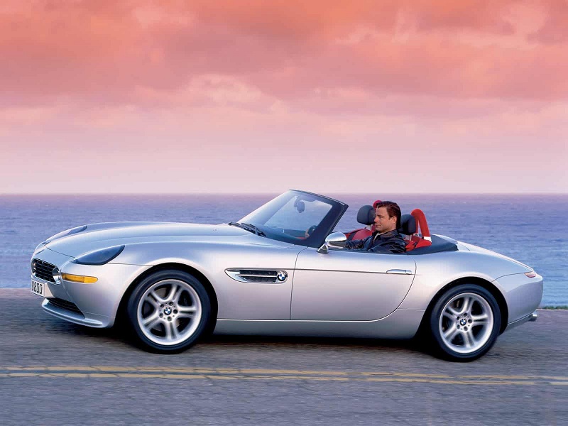 Descargar Manual PDF BMW Z8 Roadster 2000 de Reparación DESCARGA GRATIS