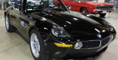 Descargar Manual PDF BMW Z8 Roadster 2002 de Reparación DESCARGA GRATIS