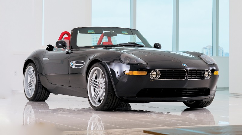 Descargar Manual PDF BMW Z8 Roadster 2003 de Reparación DESCARGA GRATIS