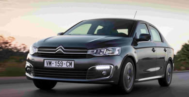 Descargar Manual CITROËN C-Elysée 2022 de Usuario