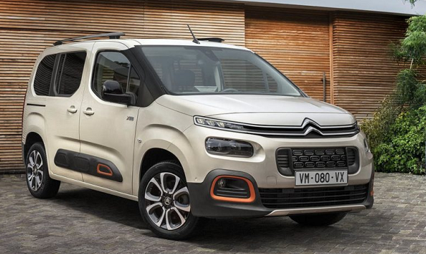 Descargar Manual CITROËN Berlingo 2021 de Usuario