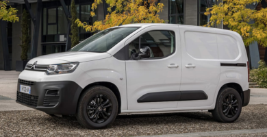 Descargar Manual CITROËN Berlingo Van 2021 de Usuario