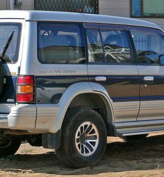 Descargar Manual Mitsubishi PAJERO 1993 de Catalogo de Partes DESCARGA GRATIS
