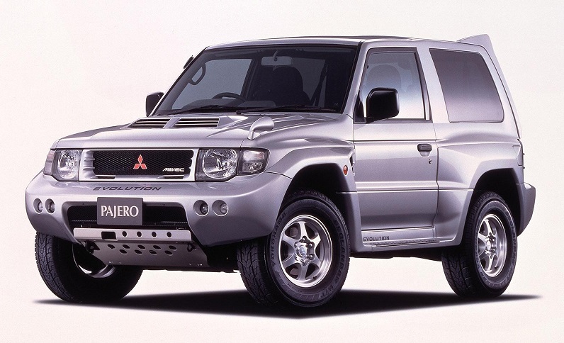 Descargar Manual Mitsubishi PAJERO 1997 de Catalogo de Partes DESCARGA GRATIS