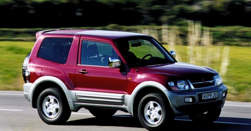 Descargar Manual Mitsubishi PAJERO 2000 de Catalogo de Partes DESCARGA GRATIS