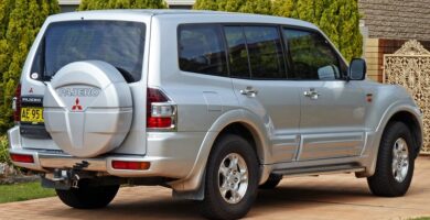 Descargar Manual Mitsubishi PAJERO 2002 de Catalogo de Partes DESCARGA GRATIS