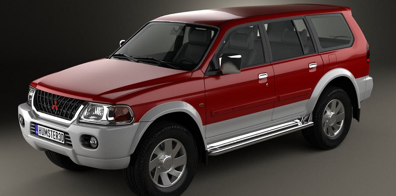 Descargar Manual Mitsubishi PAJERO 2005 de Catalogo de Partes DESCARGA GRATIS