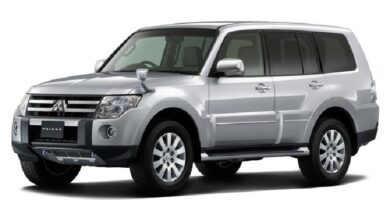 Descargar Manual Mitsubishi PAJERO 2007 de Catalogo de Partes DESCARGA GRATIS