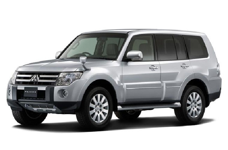 Descargar Manual Mitsubishi PAJERO 2007 de Catalogo de Partes DESCARGA GRATIS