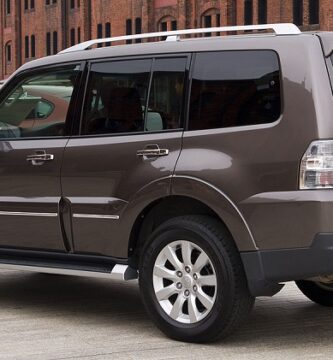 Descargar Manual Mitsubishi PAJERO 2008 de Catalogo de Partes DESCARGA GRATIS